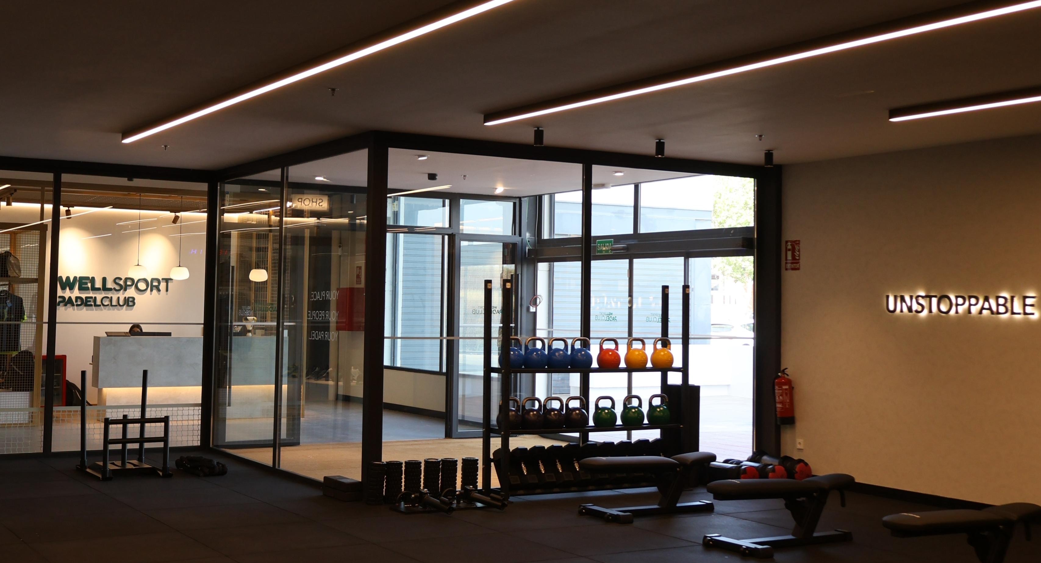 Wellsport Padel Club — photo 4