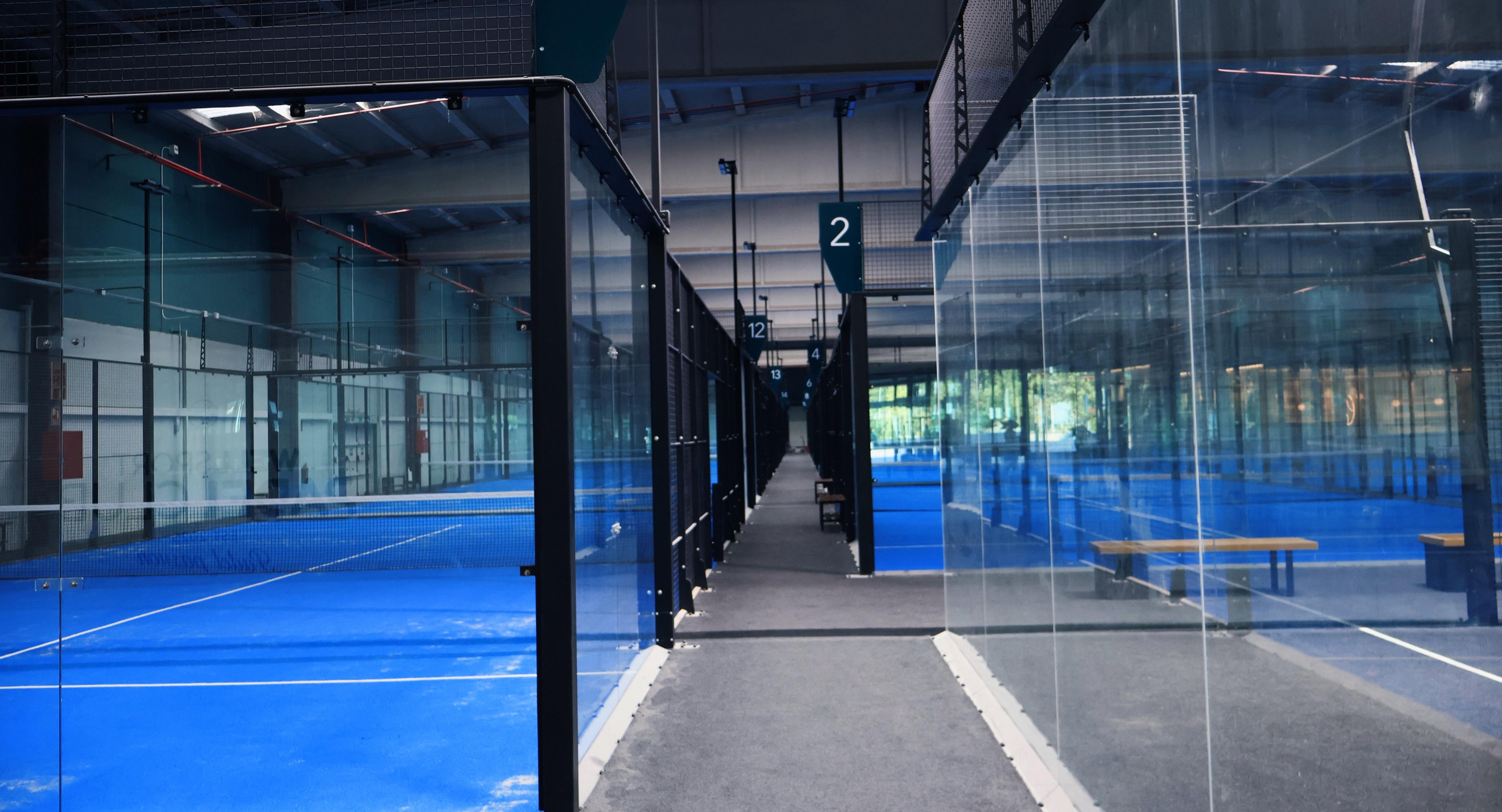 Wellsport Padel Club — photo 5