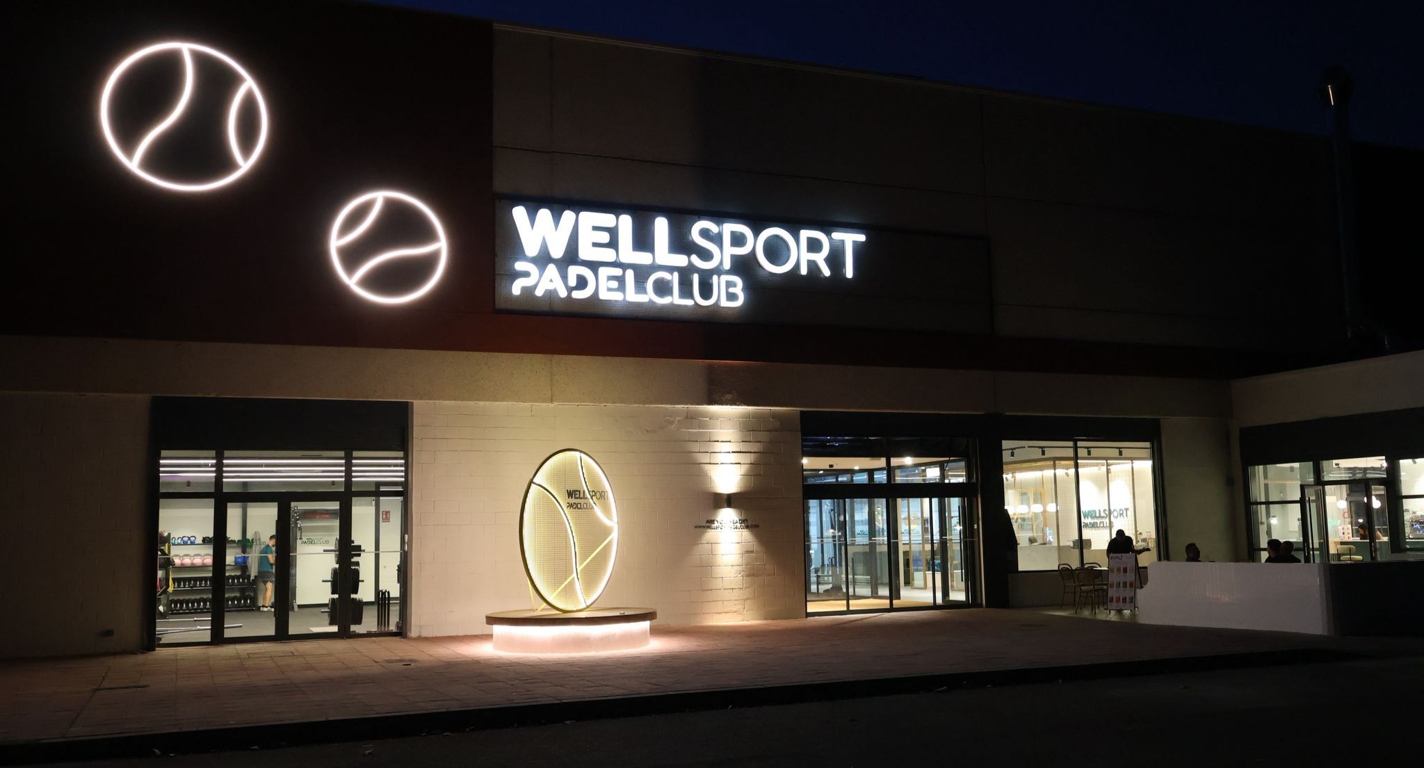 Wellsport Padel Club — photo 6