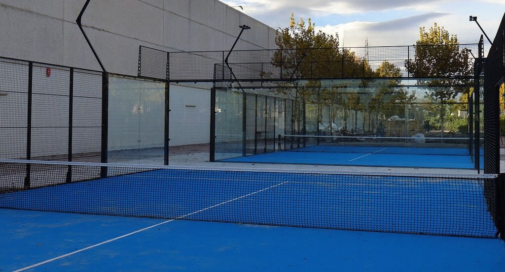 Wellsport Padel Club — photo 7