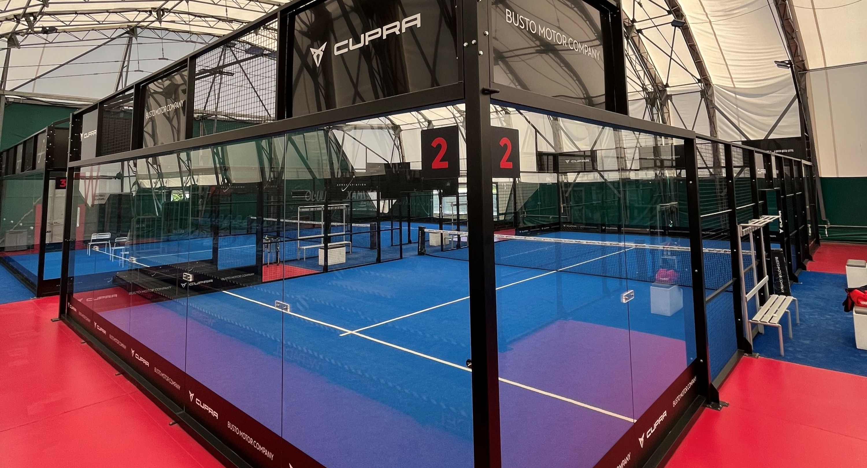 WePadel Club - Gallarate  — photo 5