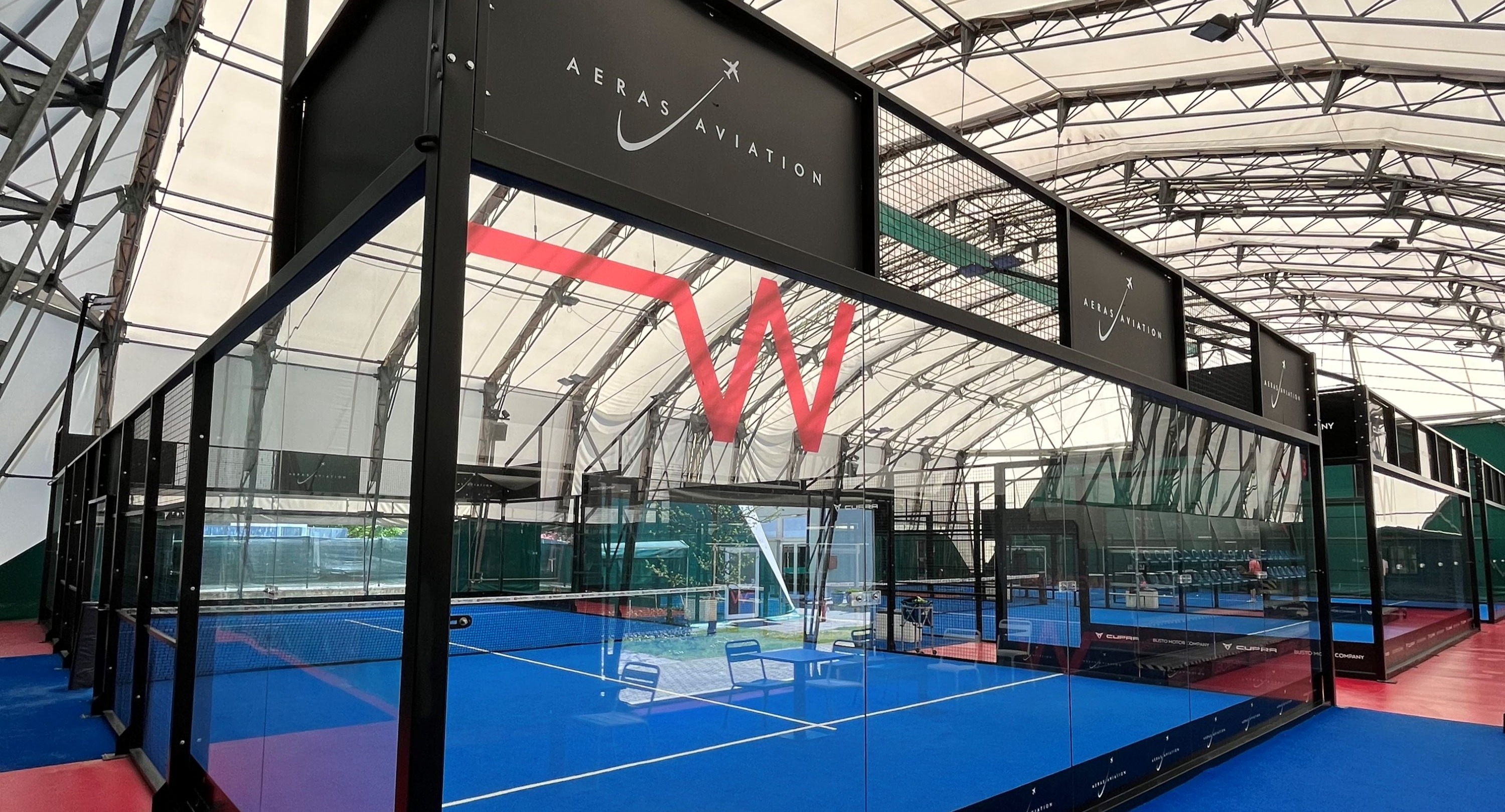 WePadel Club - Gallarate  — photo 6