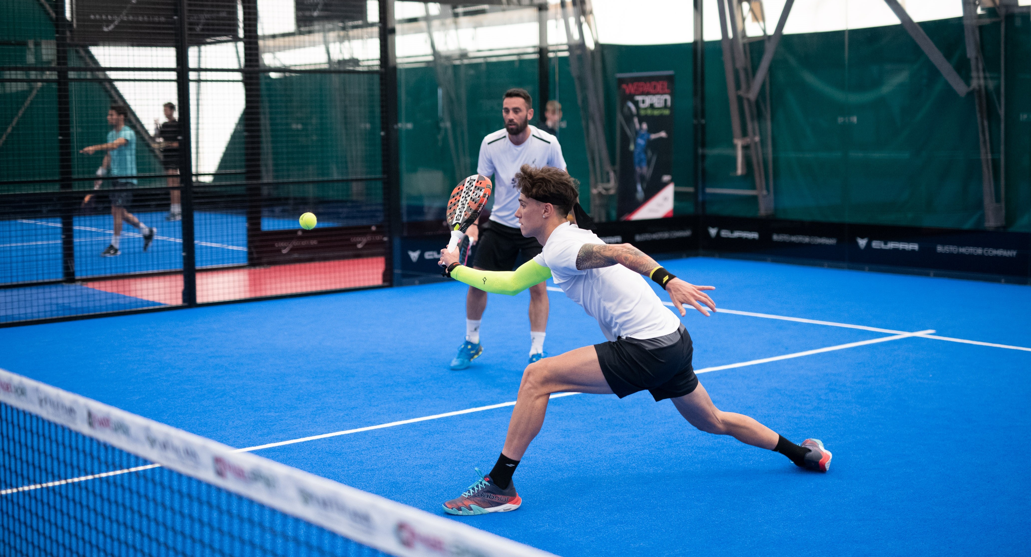 WePadel Club - Gallarate  — photo 9