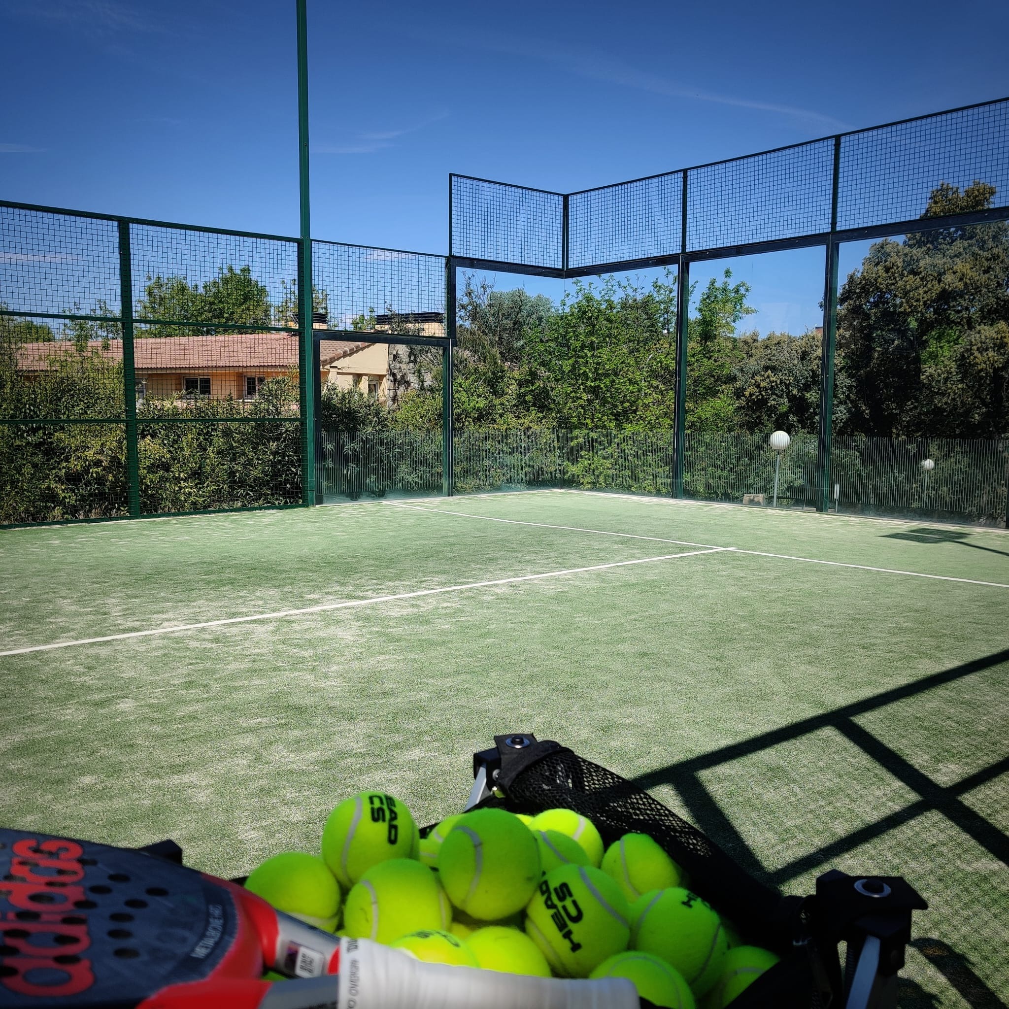 White Flakes Padel Center — photo 5
