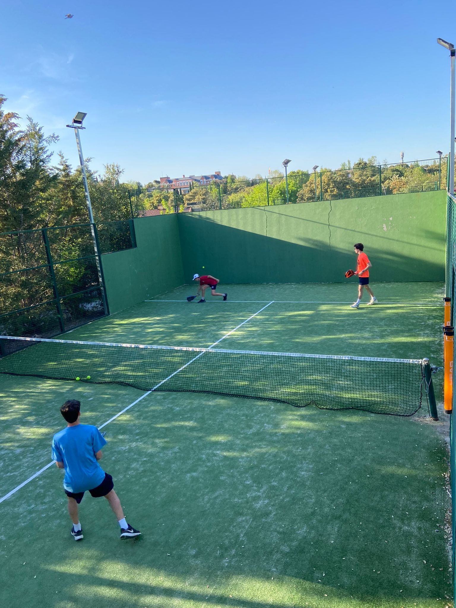 White Flakes Padel Center — photo 7