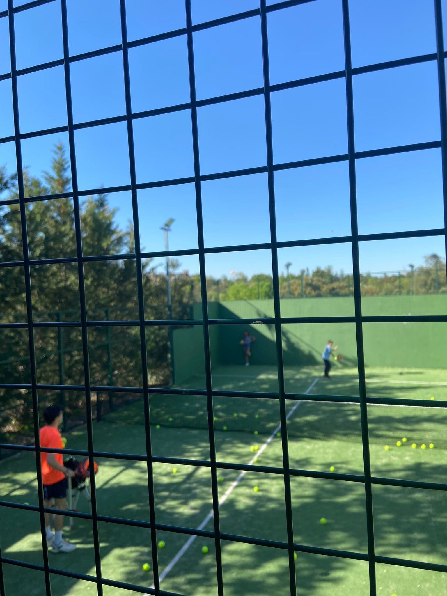 White Flakes Padel Center — photo 8