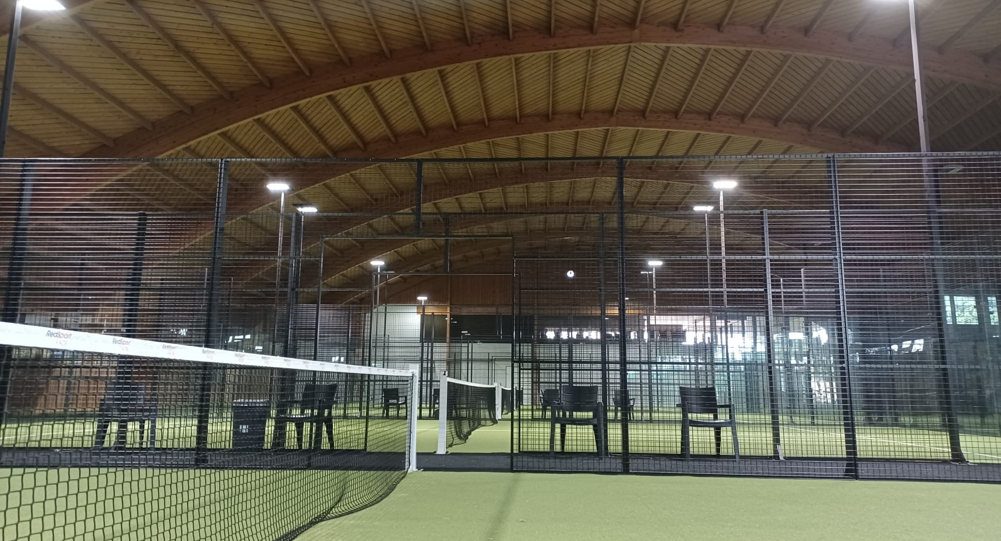Wingfield Padel & Tennis — photo 3