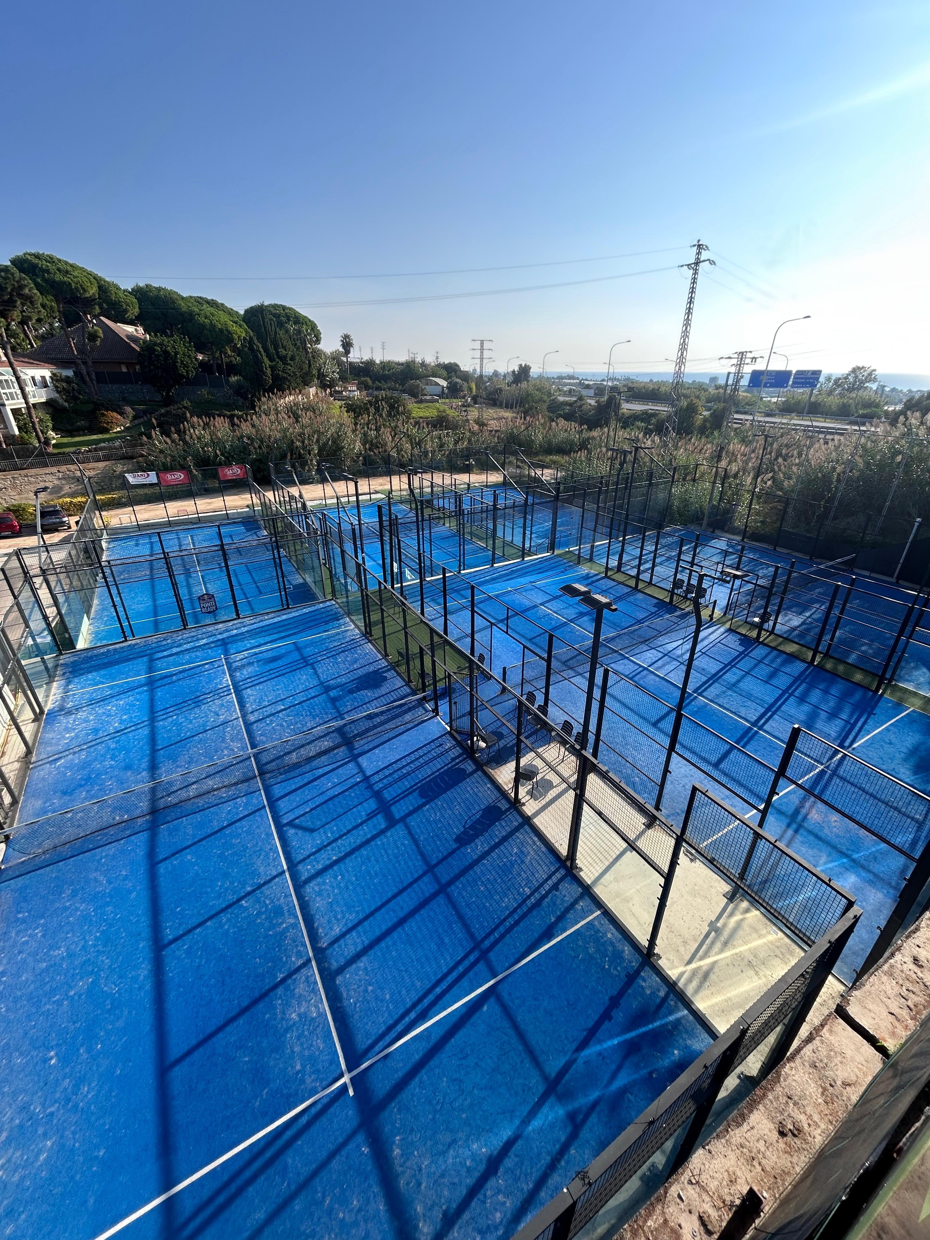 Wolf Padel Club Cabrils — photo 2