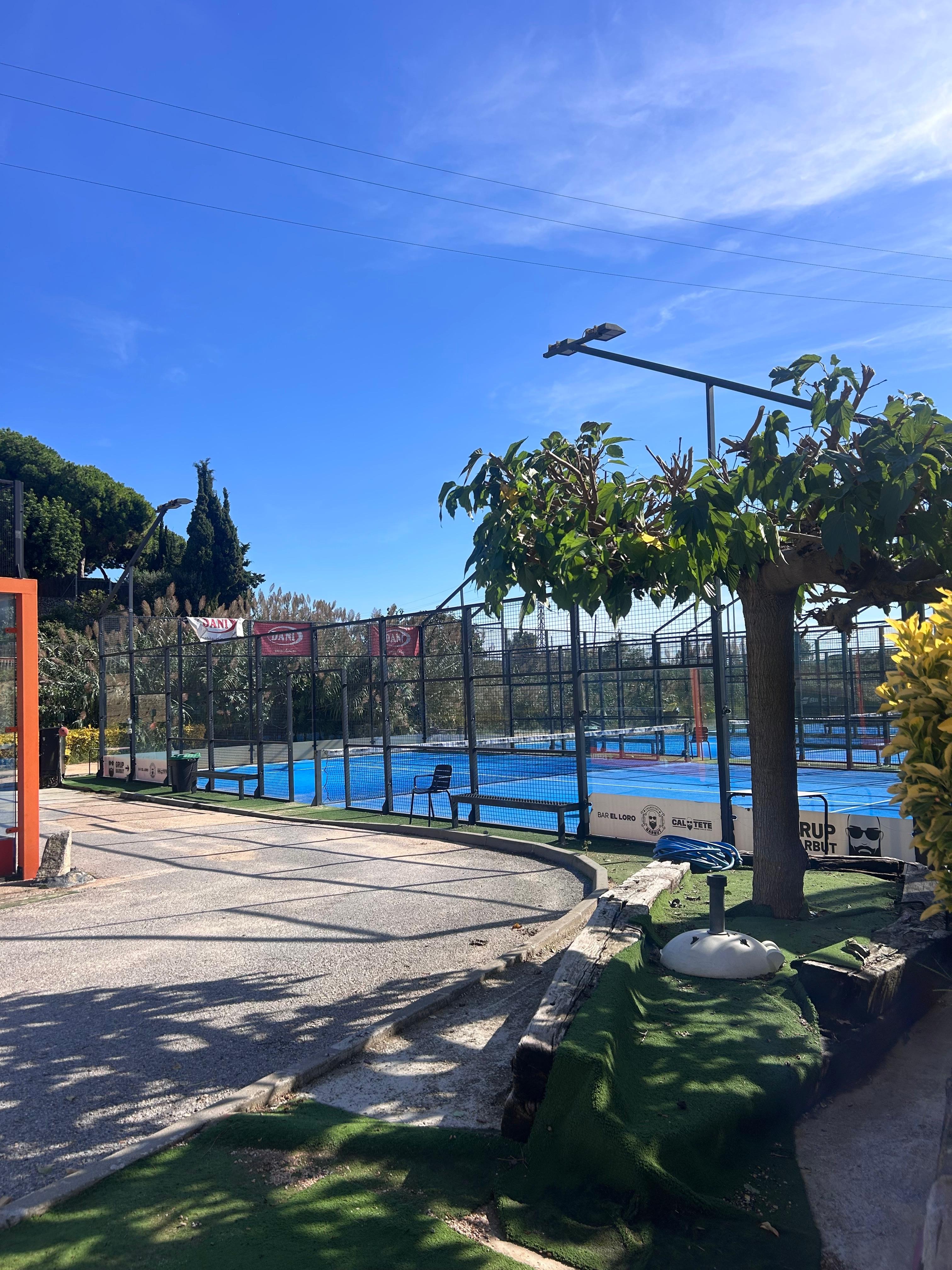 Wolf Padel Club Cabrils — photo 4