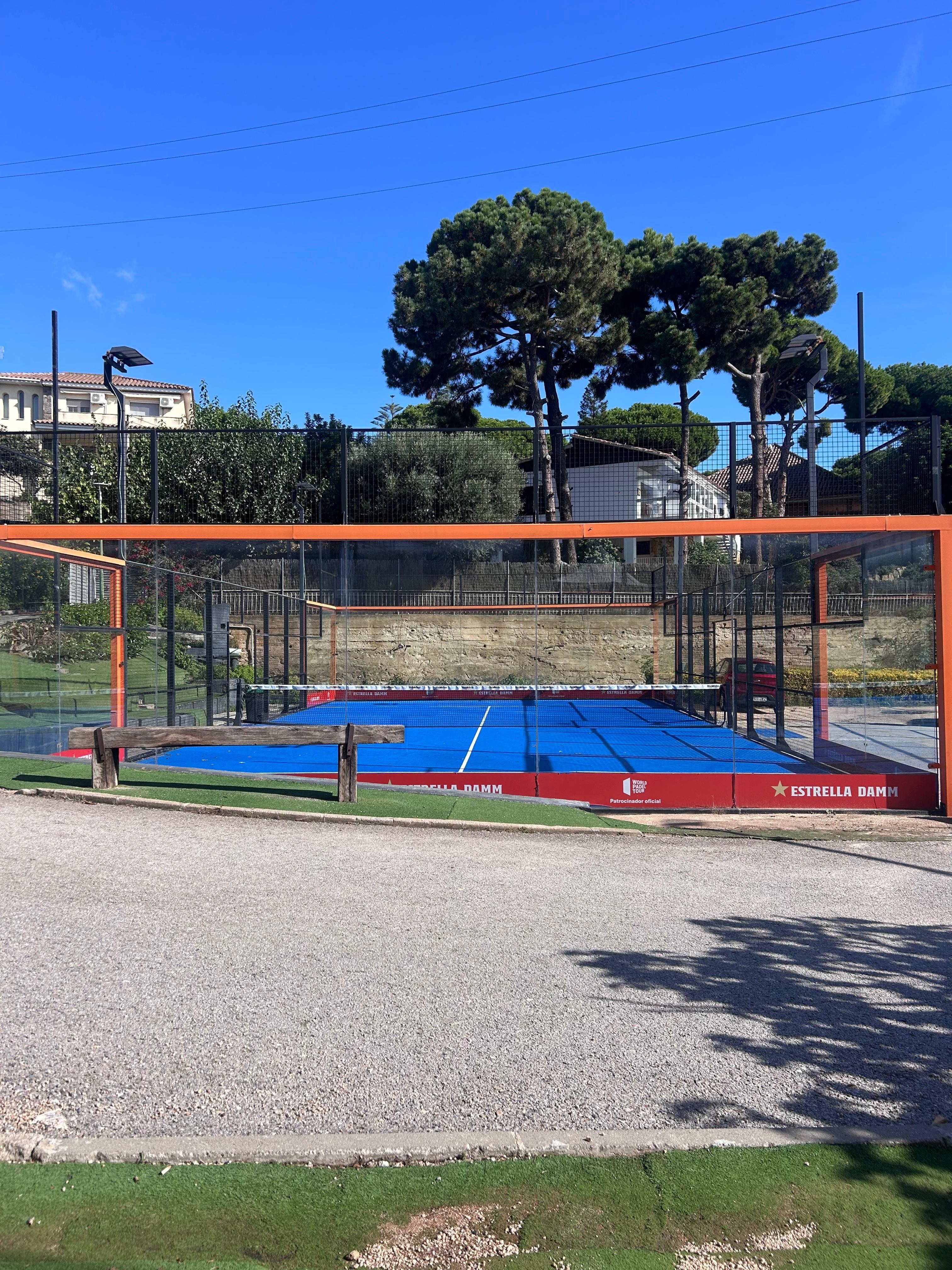 Wolf Padel Club Cabrils — photo 5