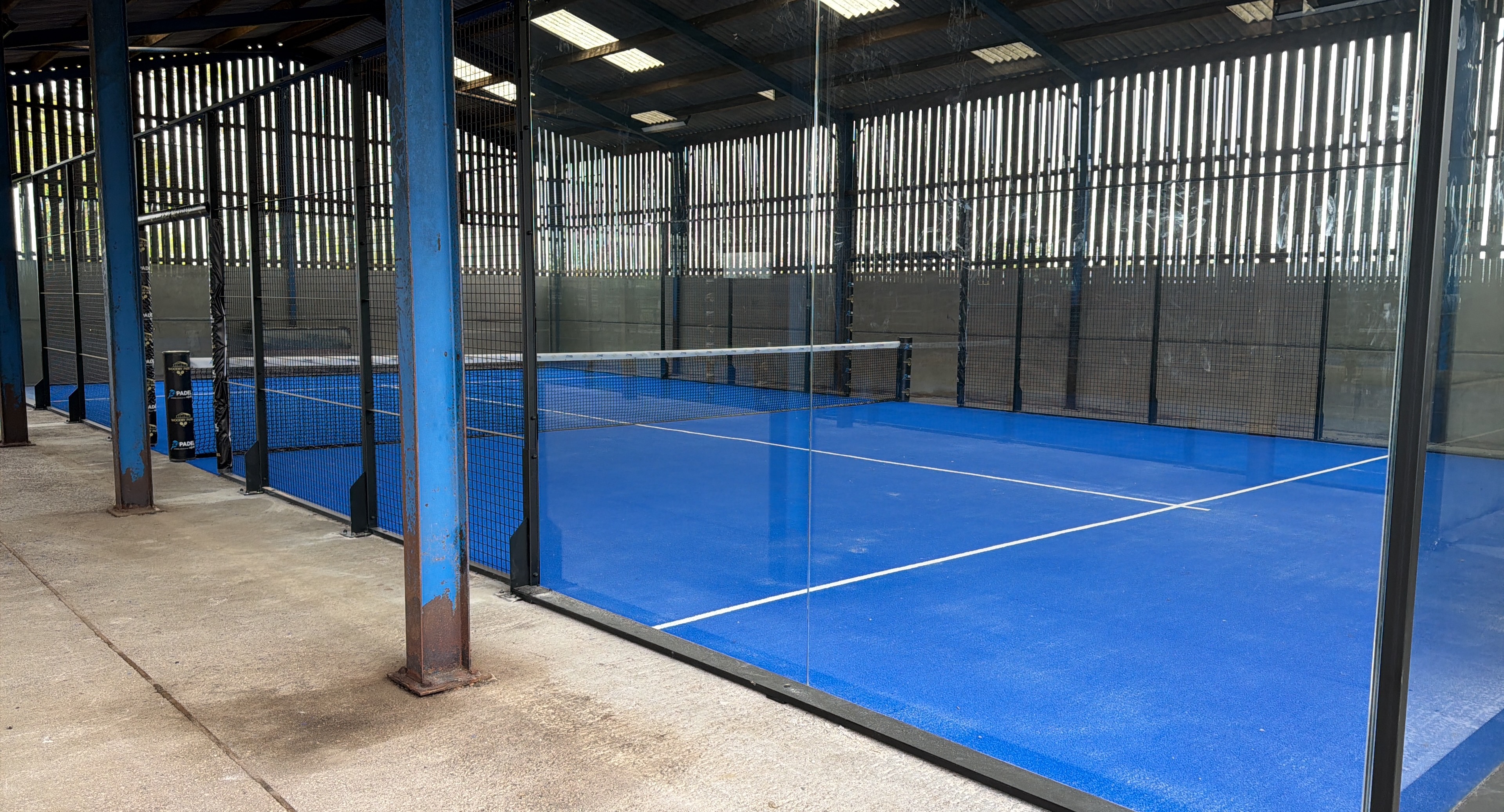 Woodby Padel  — photo 2