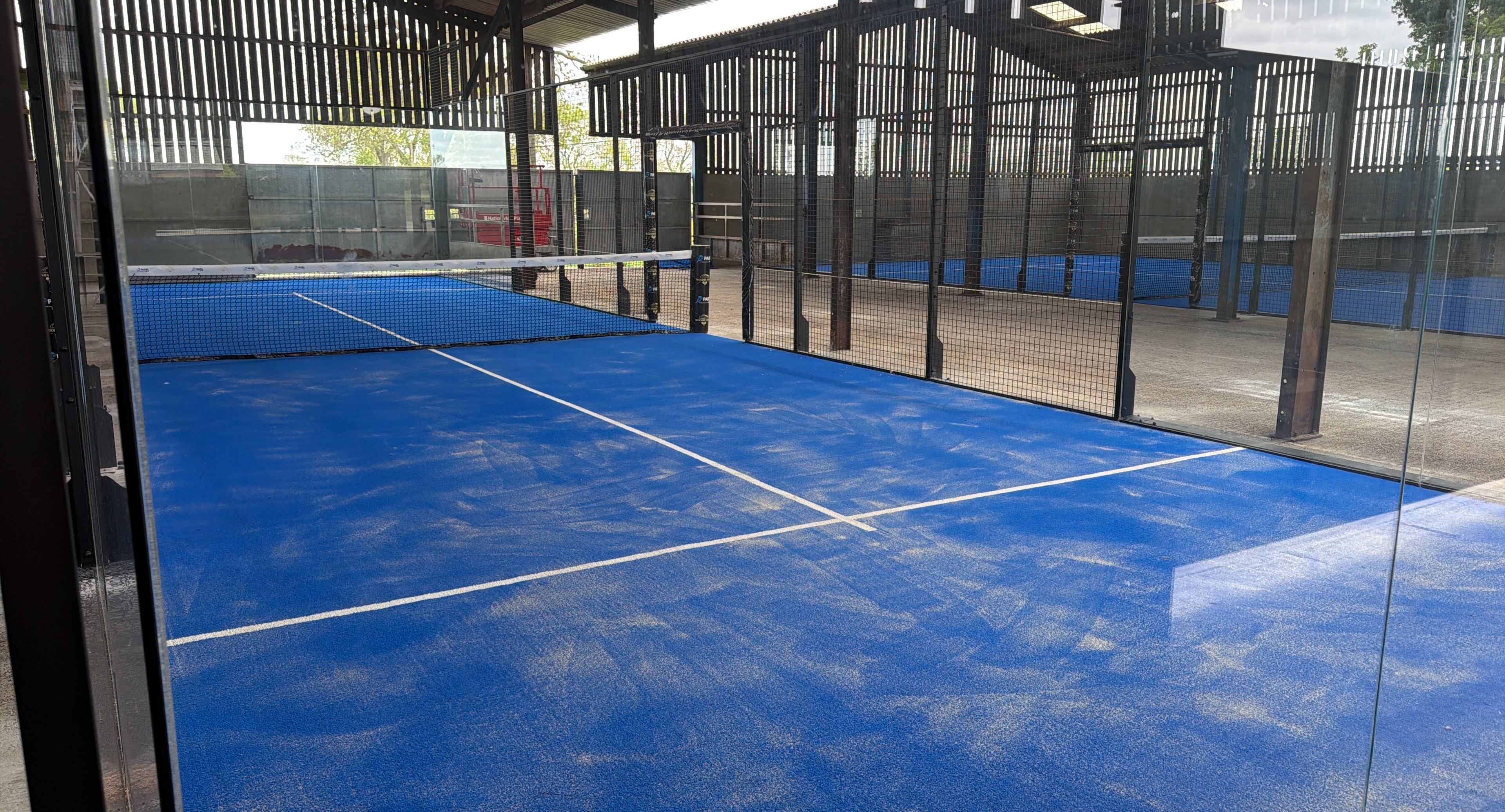 Woodby Padel  — photo 3