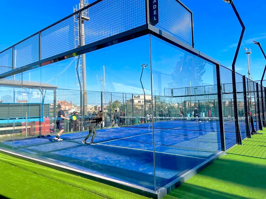 World Aurelio Padel Center — photo 1