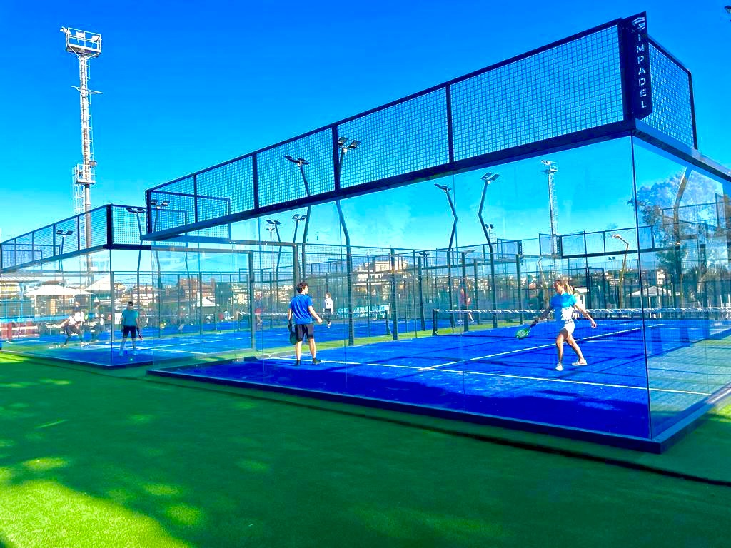 World Aurelio Padel Center — photo 2