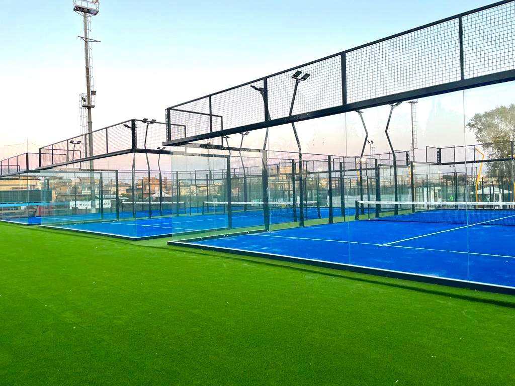 World Aurelio Padel Center — photo 3