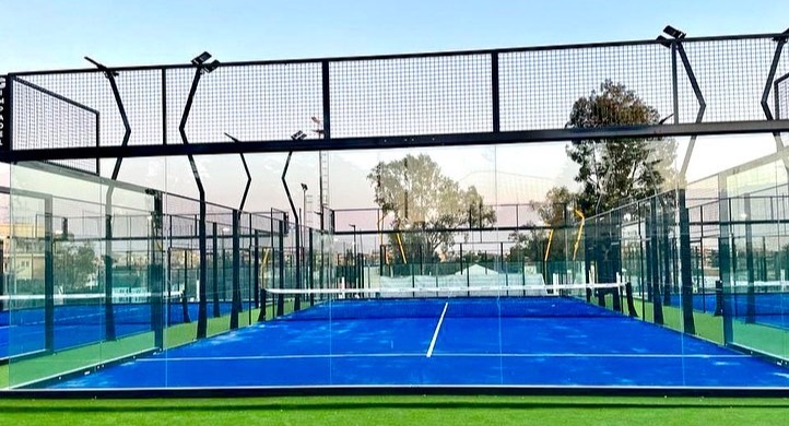 World Aurelio Padel Center — photo 4