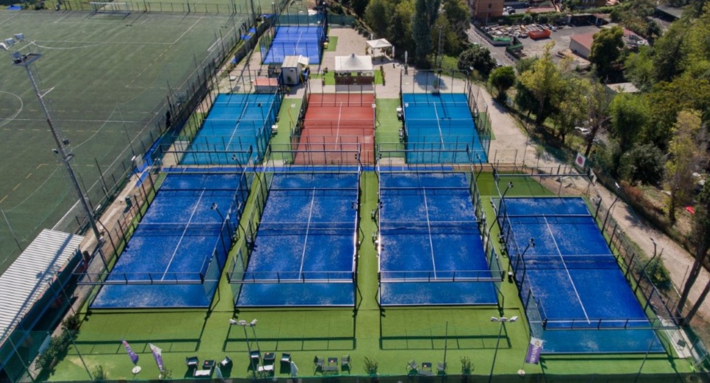 World Aurelio Padel Center — photo 5