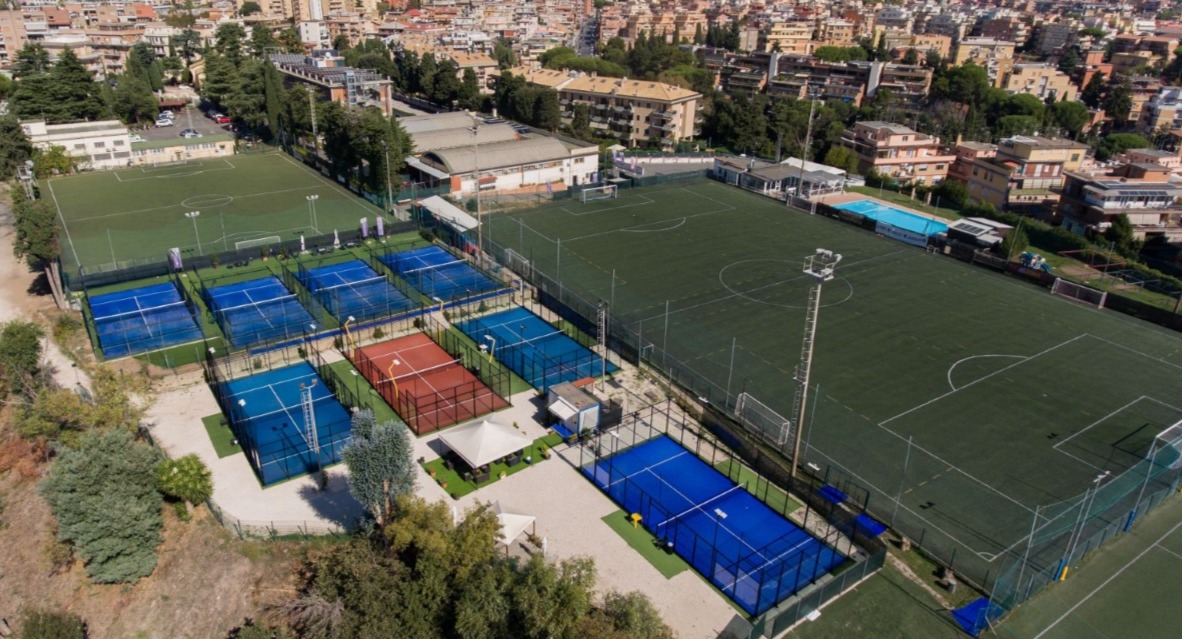 World Aurelio Padel Center — photo 6