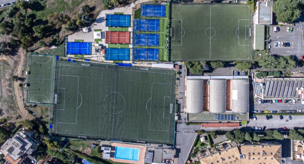 World Aurelio Padel Center — photo 7
