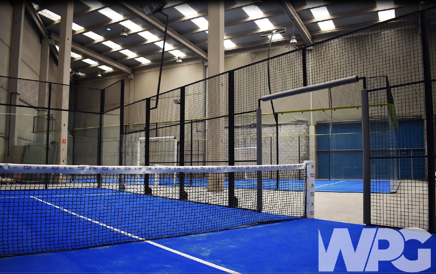 World Padel Gatika — photo 2
