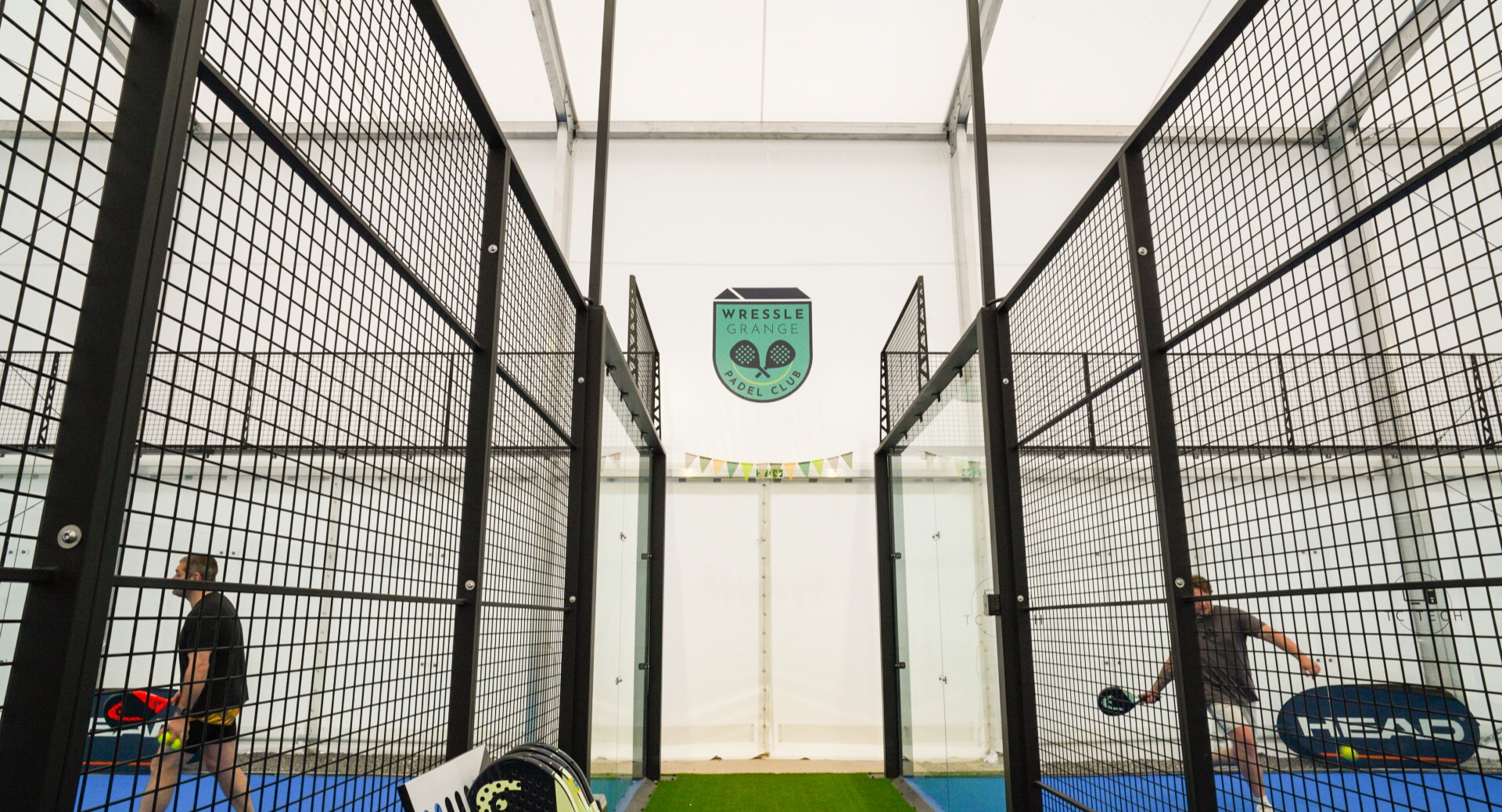 Wressle Grange Padel Club — photo 3