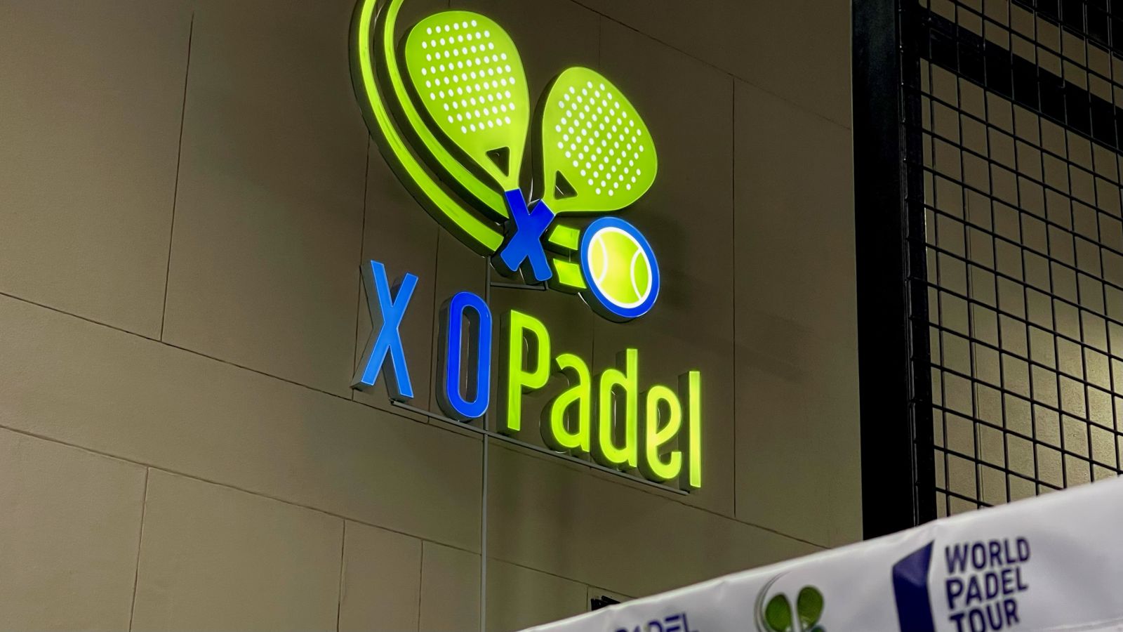 X O Padel — photo 1
