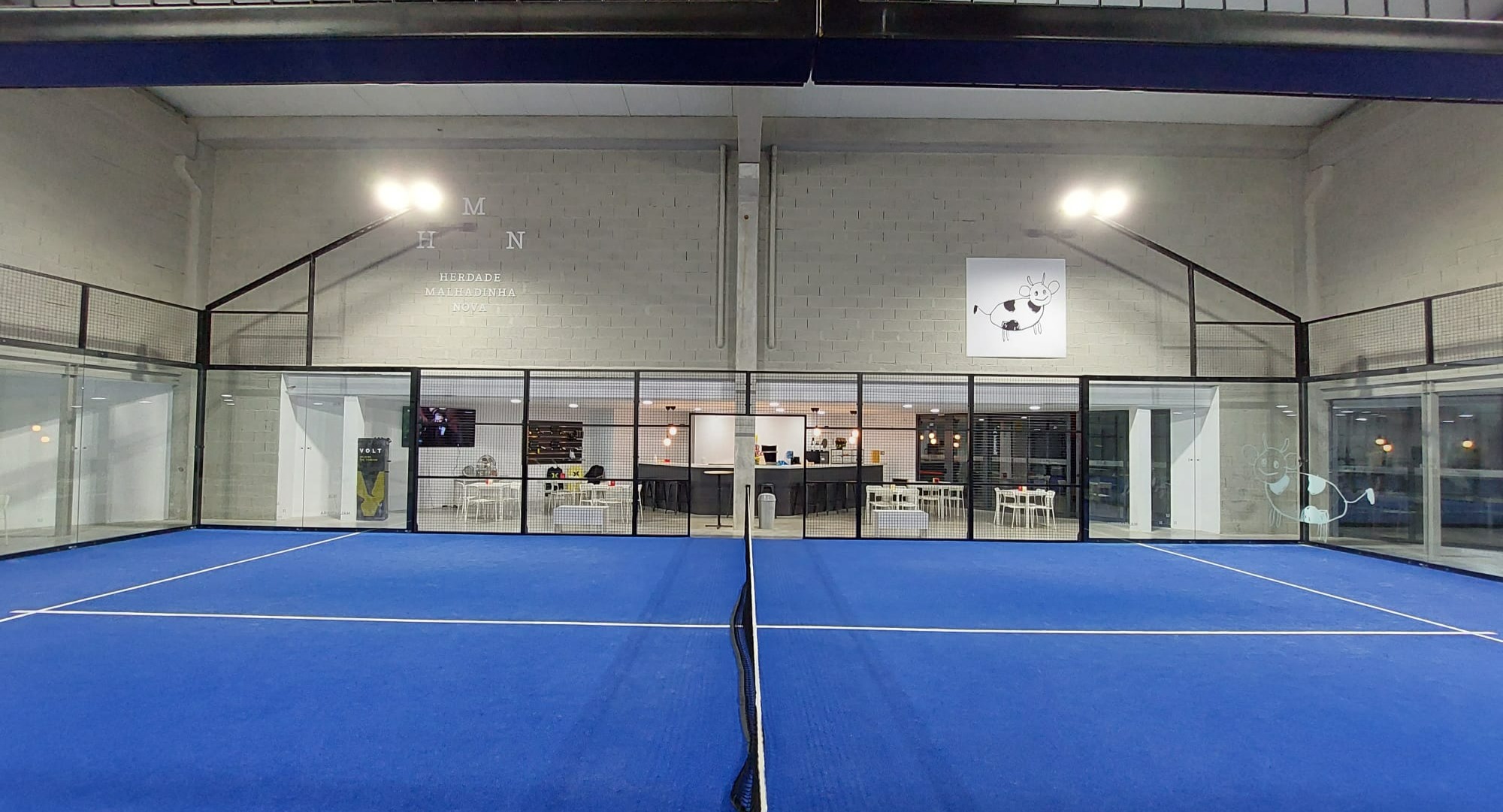 X Padel — photo 1