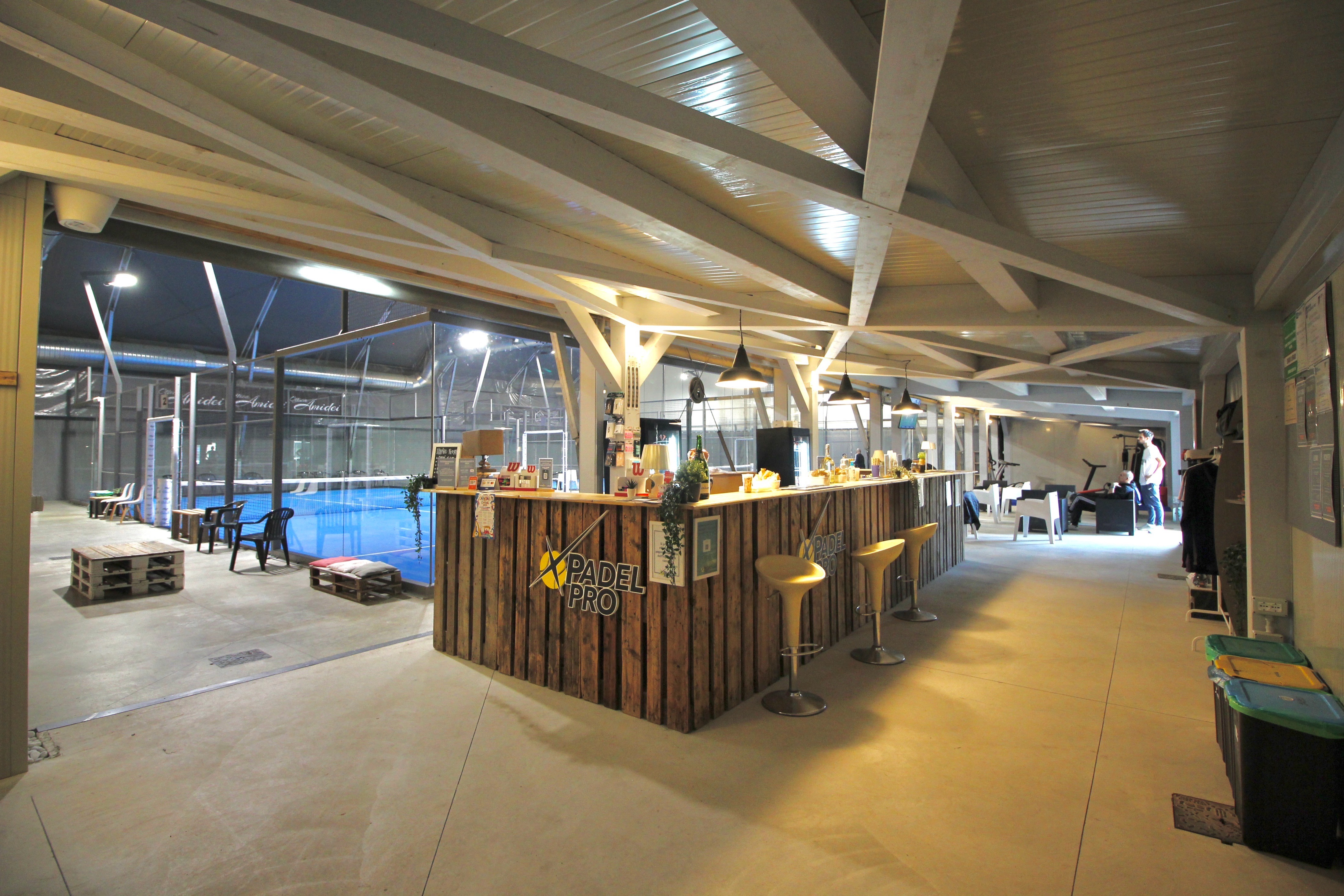 X Padel Pro — photo 3