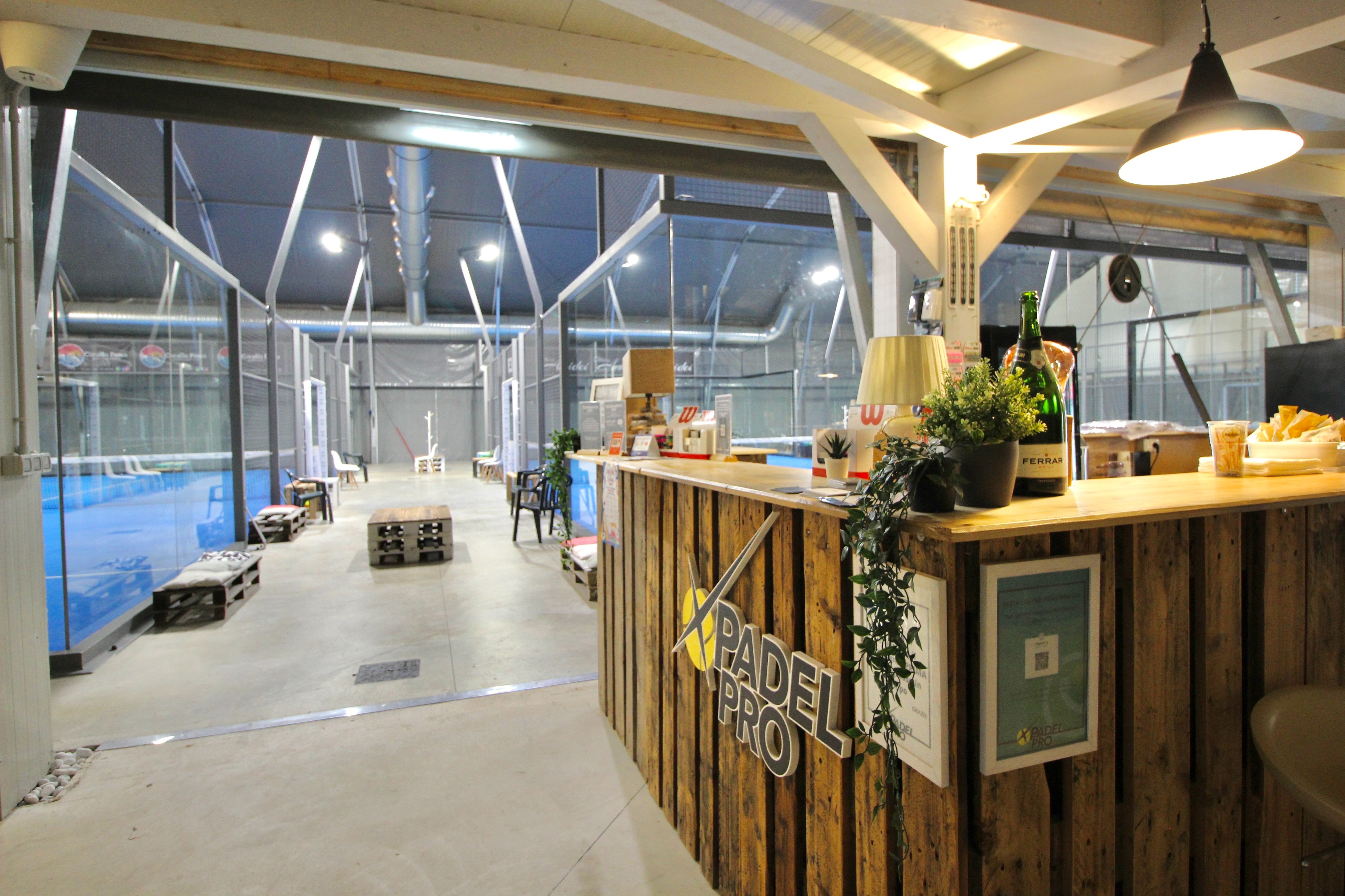 X Padel Pro — photo 4
