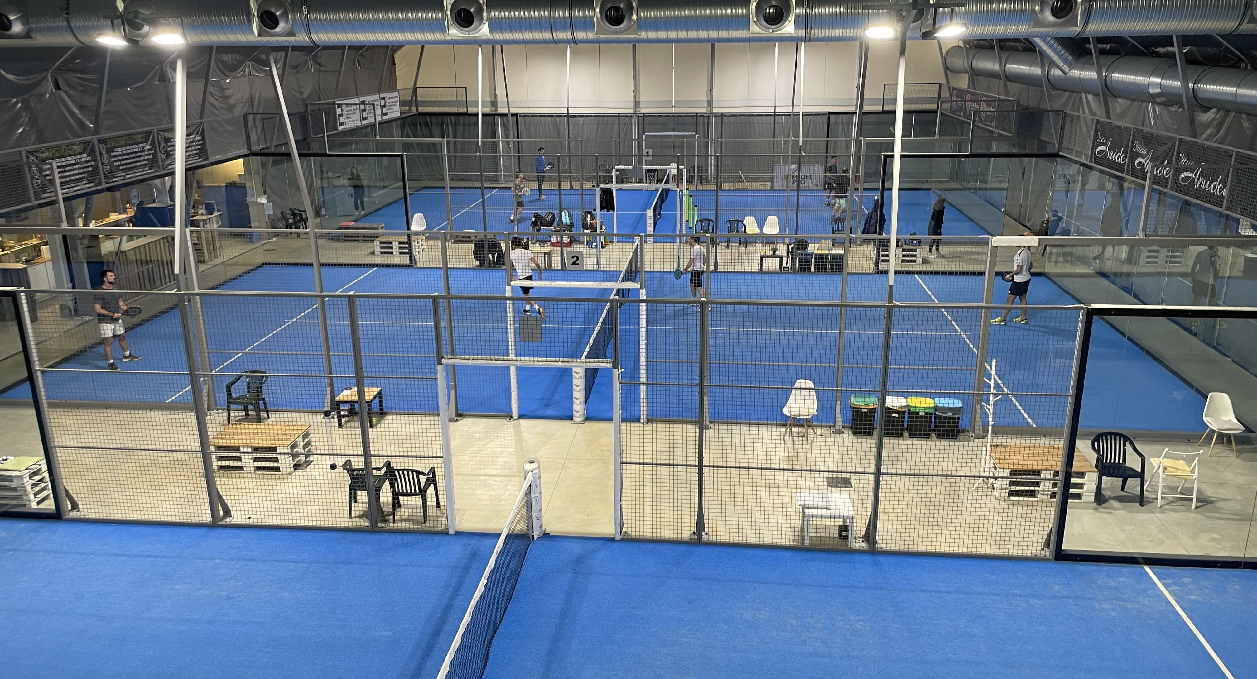 X Padel Pro — photo 5