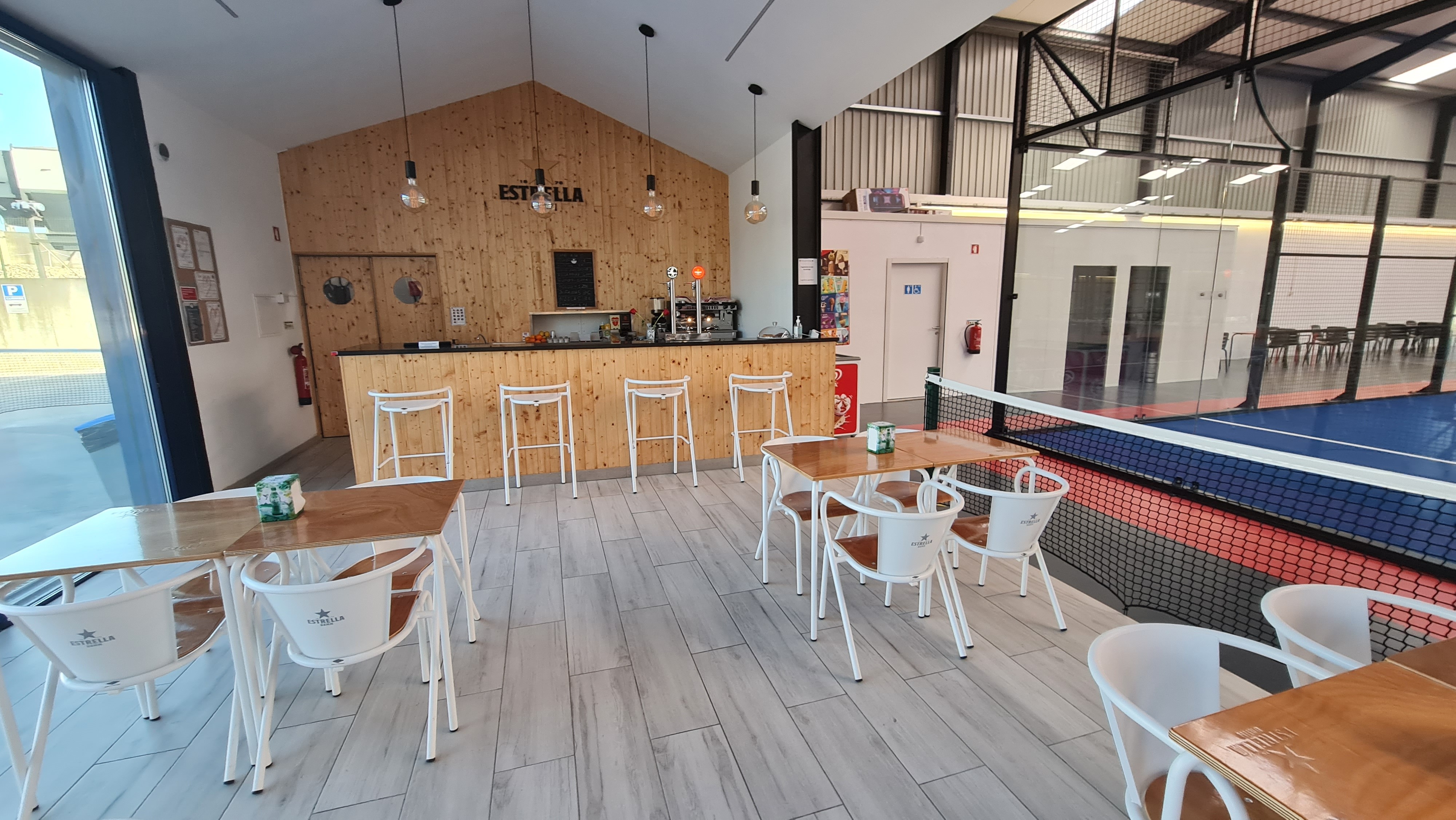 X3INDOOR RIO MAIOR — photo 5