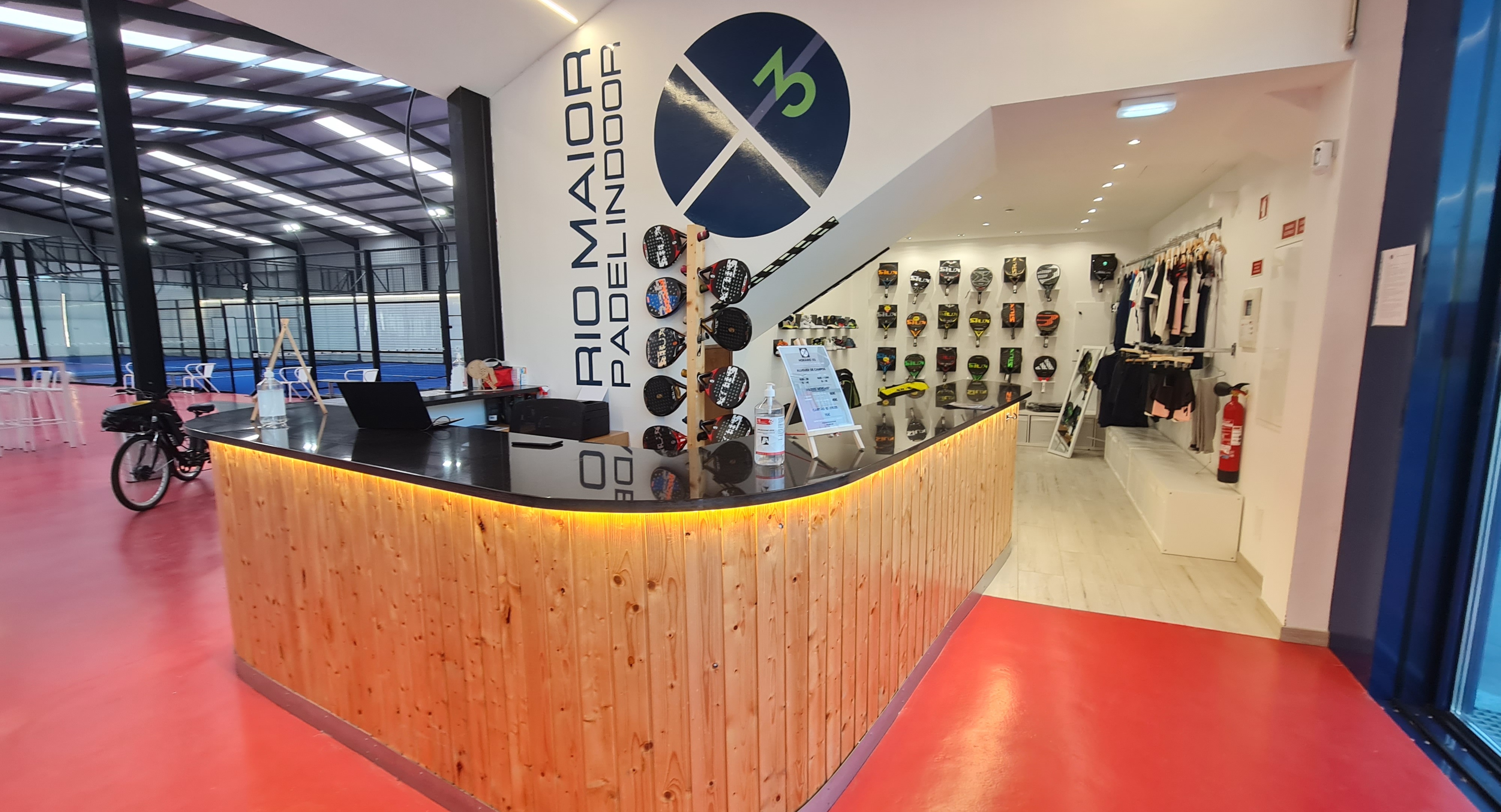 X3INDOOR RIO MAIOR — photo 6