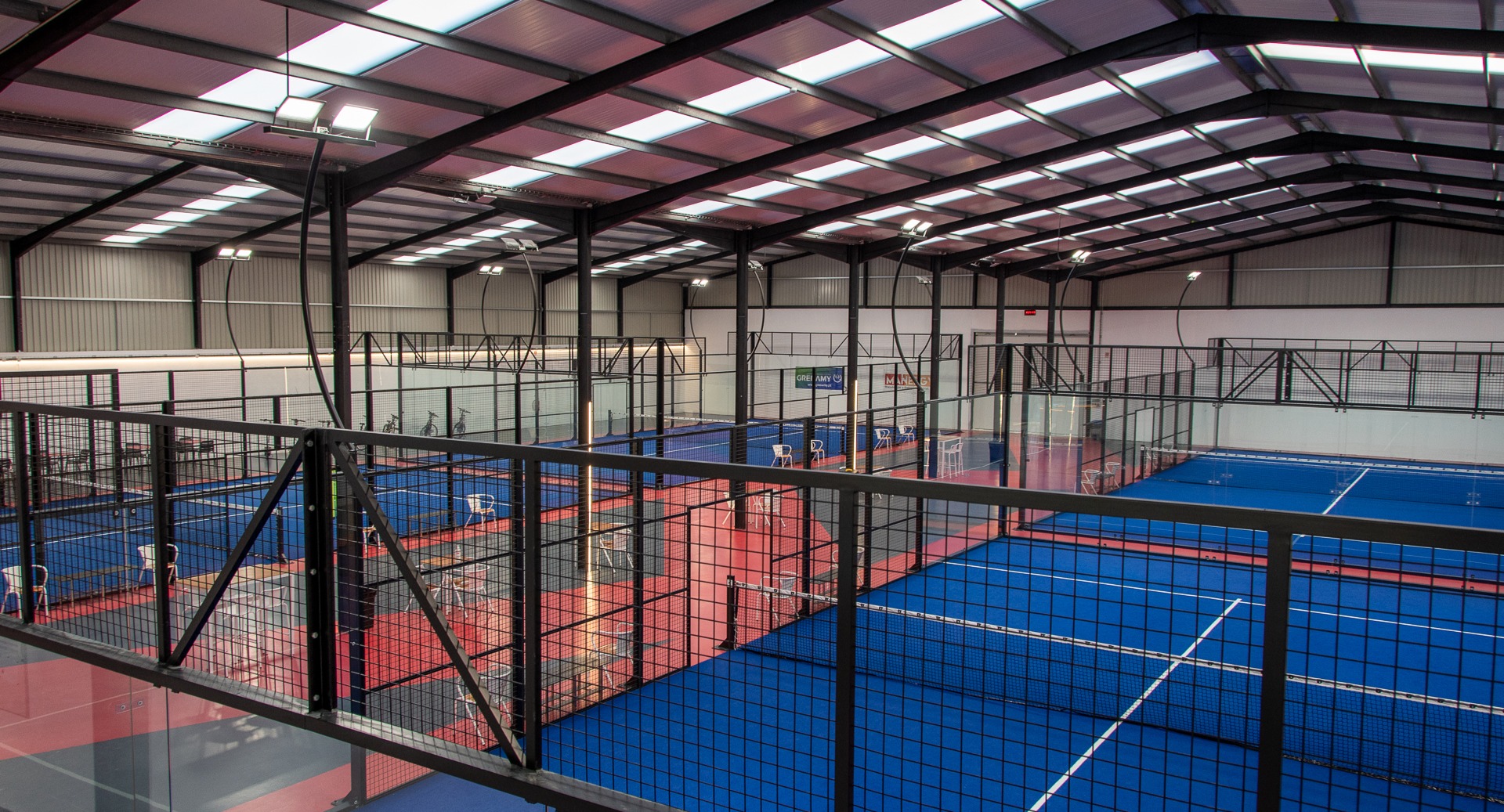 X3INDOOR RIO MAIOR — photo 8