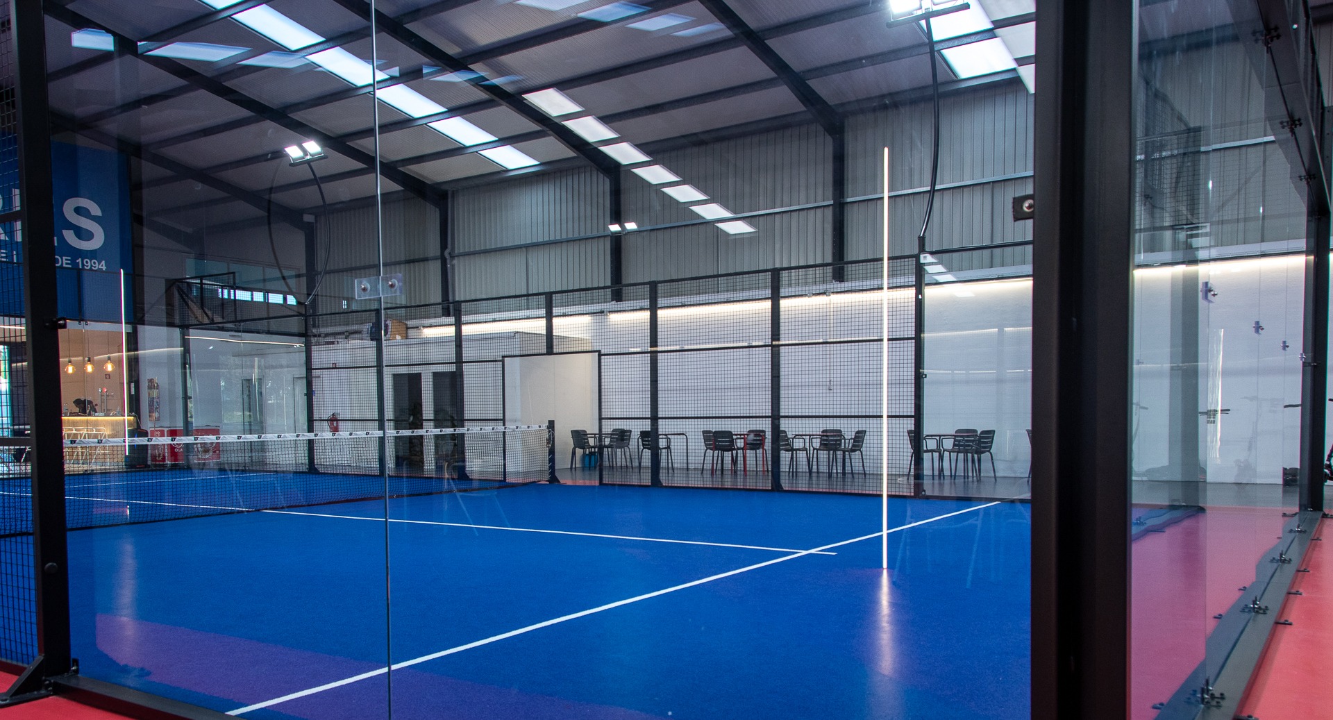 X3INDOOR RIO MAIOR — photo 9