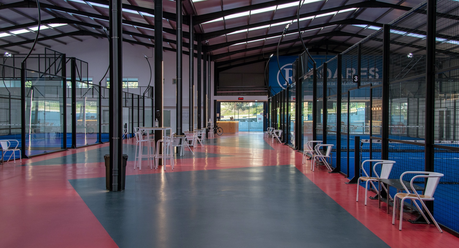 X3INDOOR RIO MAIOR — photo 10