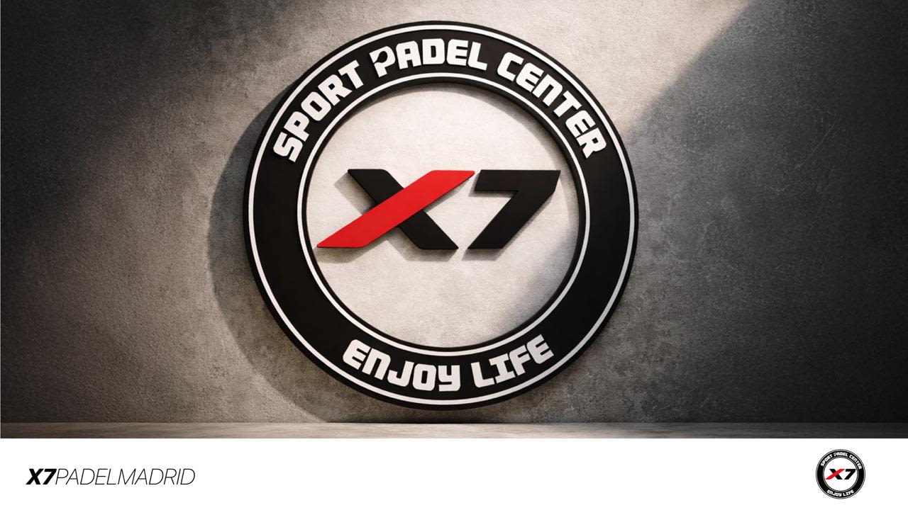 X7 Padel Madrid Fuenlabrada — photo 7