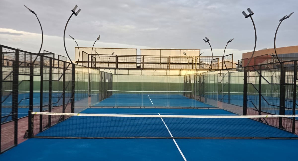 Xpark Padel Academy Middle East — photo 1