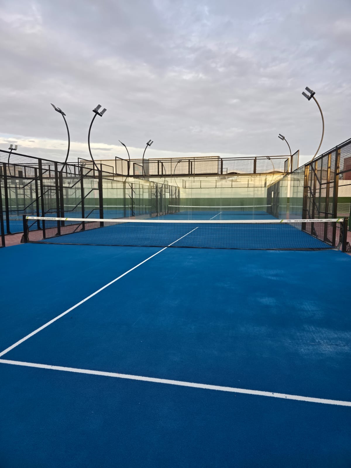 Xpark Padel Academy Middle East — photo 8