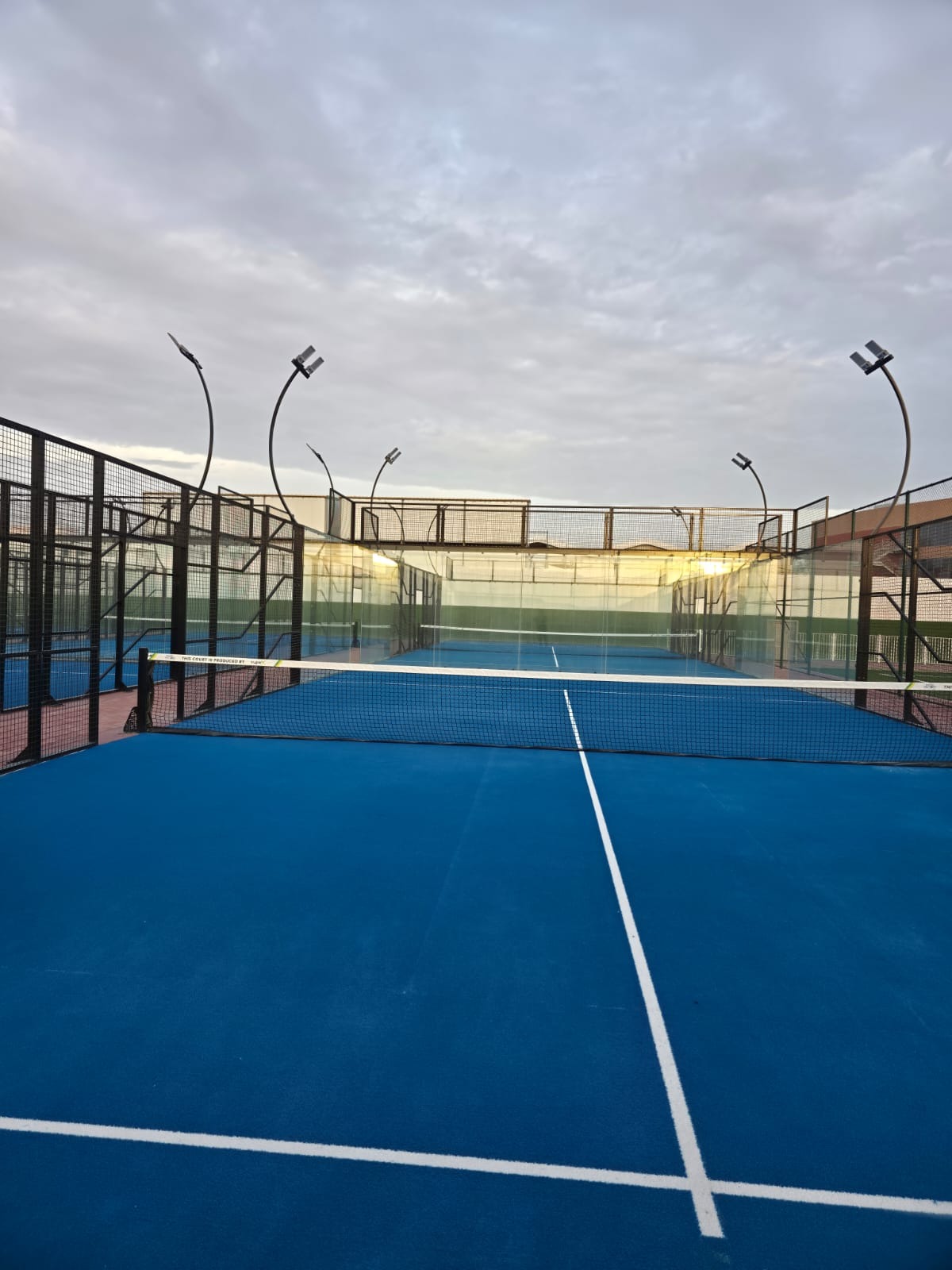 Xpark Padel Academy Middle East — photo 11