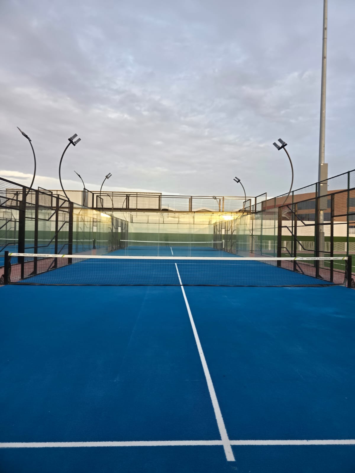 Xpark Padel Academy Middle East — photo 12