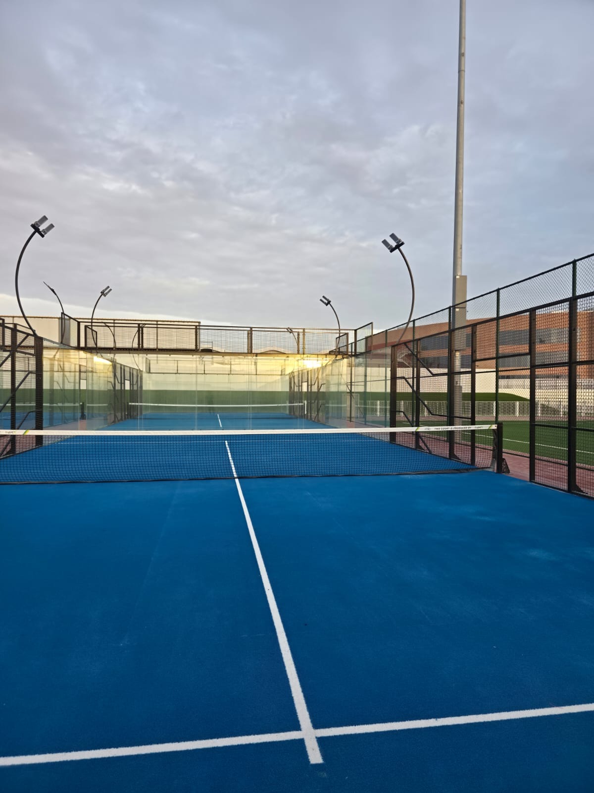 Xpark Padel Academy Middle East — photo 13