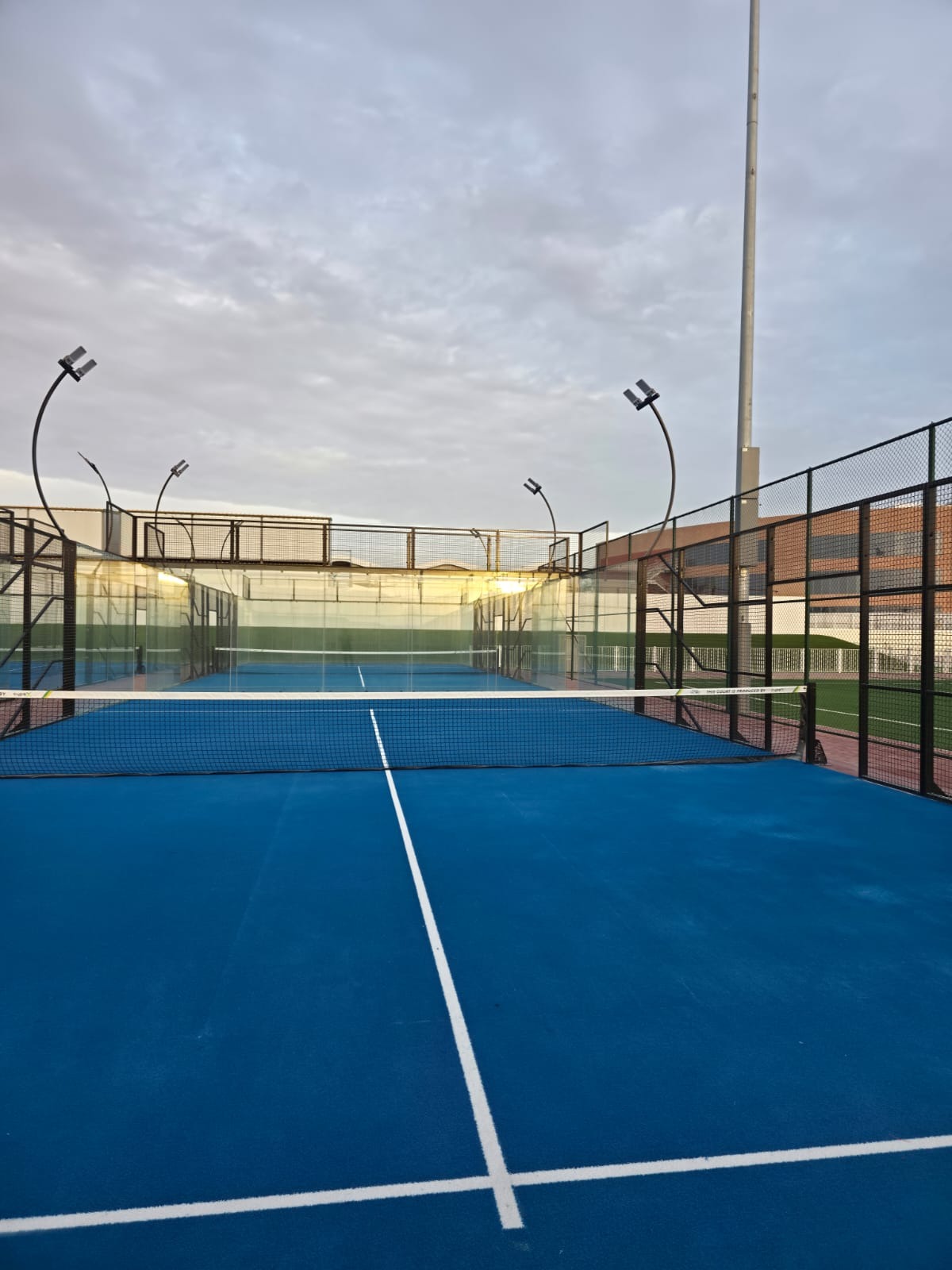 Xpark Padel Academy Middle East — photo 14
