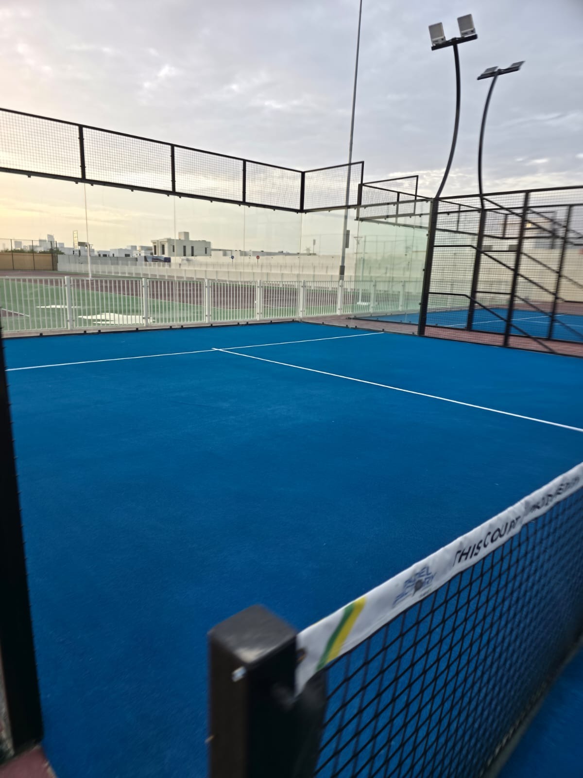 Xpark Padel Academy Middle East — photo 16