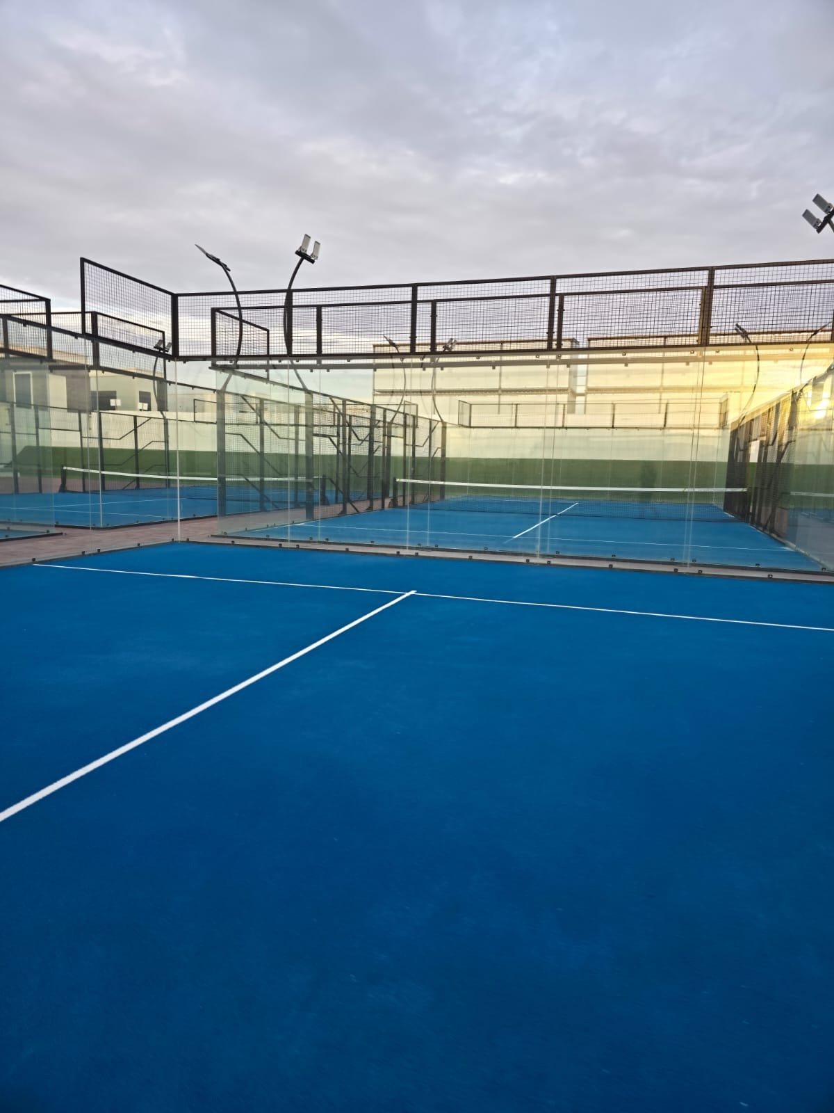 Xpark Padel Academy Middle East — photo 18