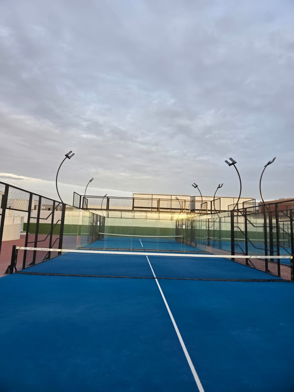 Xpark Padel Academy Middle East — photo 19