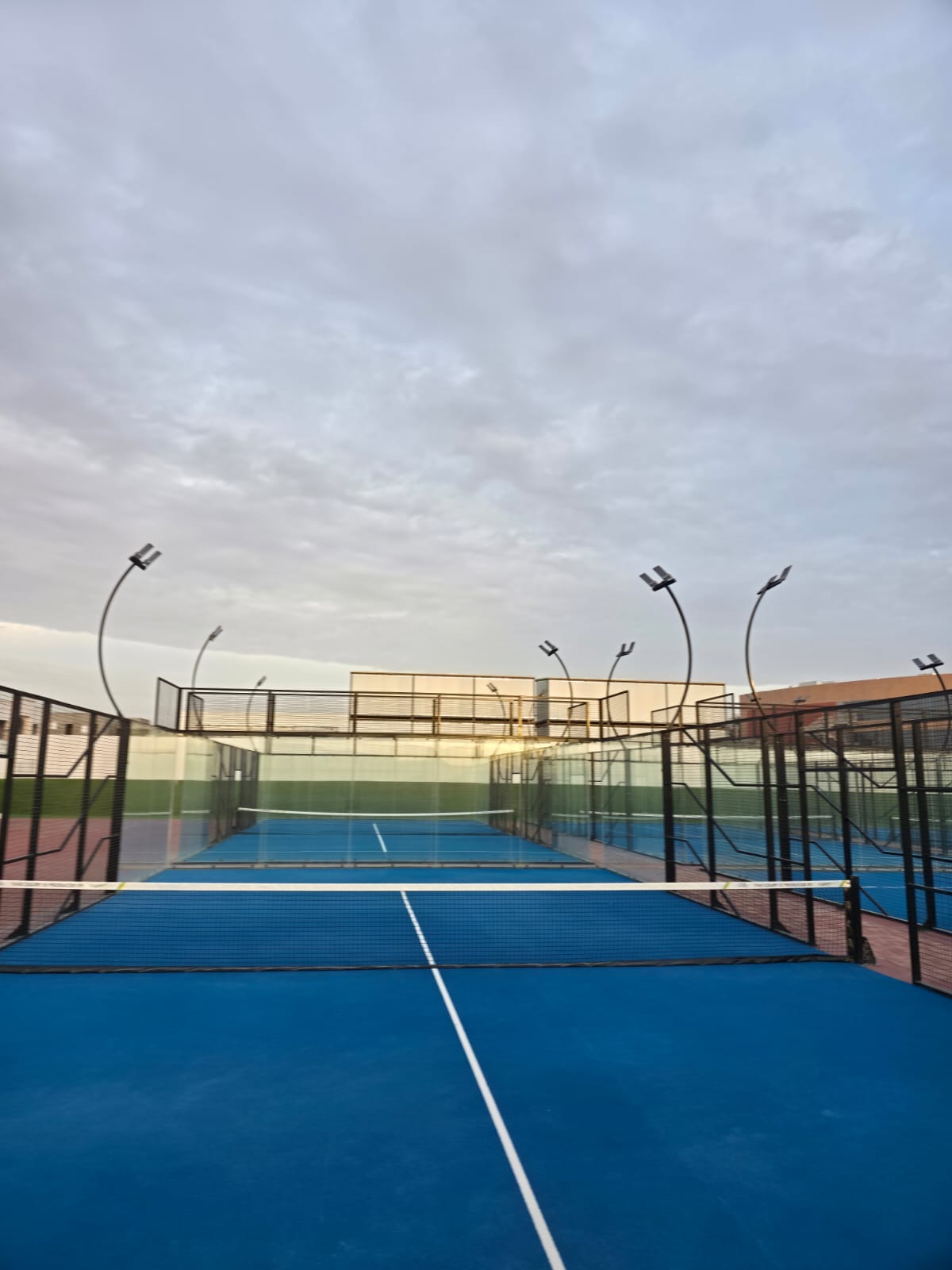 Xpark Padel Academy Middle East — photo 20