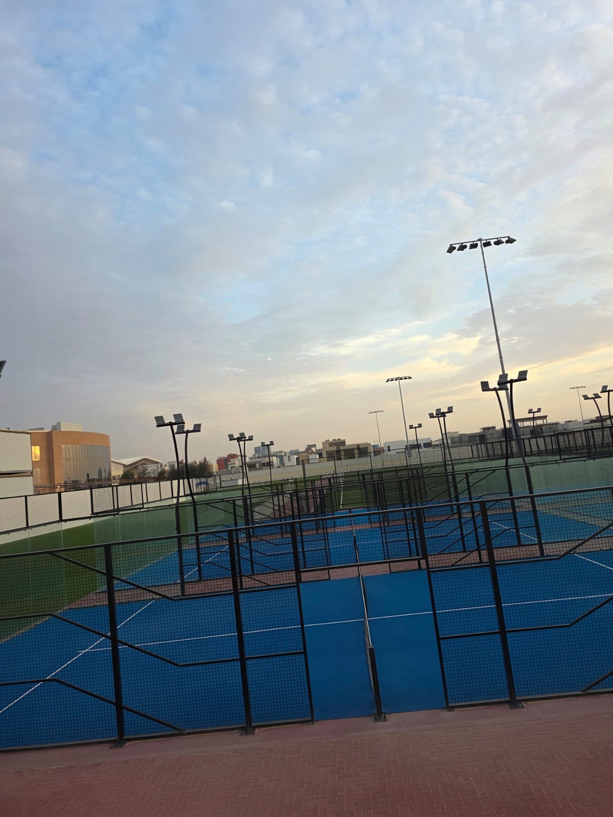 Xpark Padel Academy Middle East — photo 22