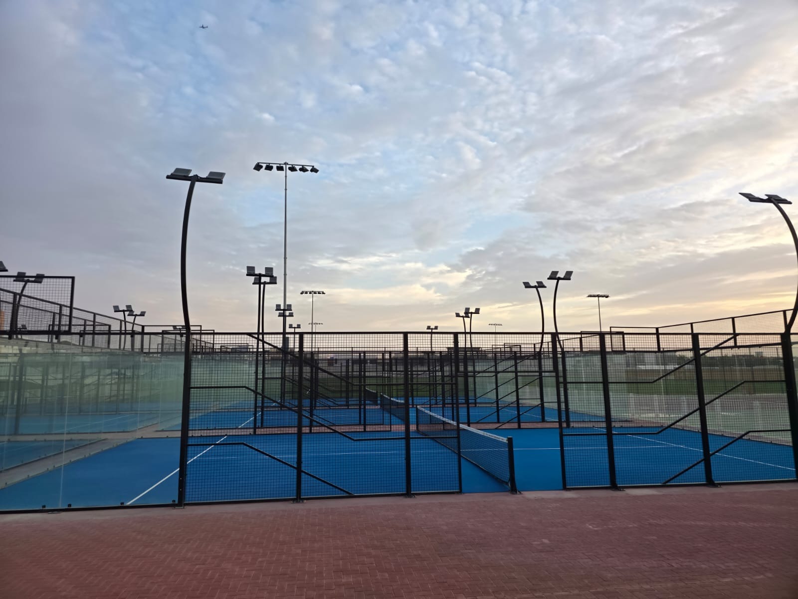 Xpark Padel Academy Middle East — photo 23