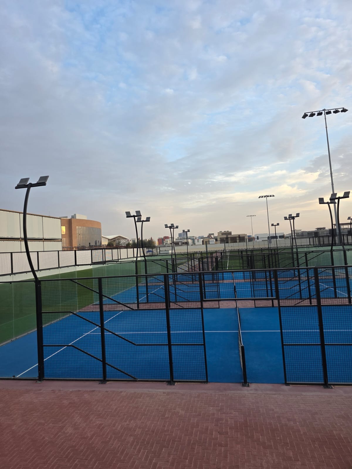 Xpark Padel Academy Middle East — photo 24