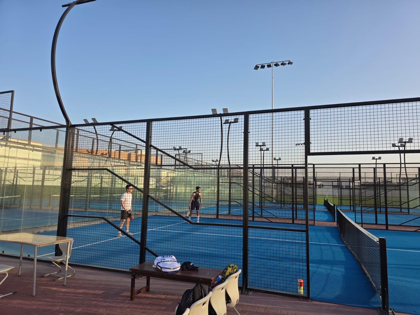 Xpark Padel Academy Middle East — photo 25